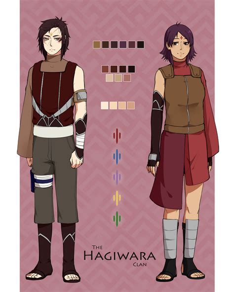 iwagakure clans.